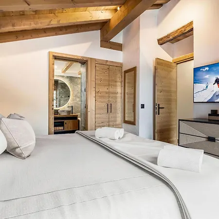 Raffine Au Pied Des Pistes A 1850 - Fr-1-564-163 Daire *