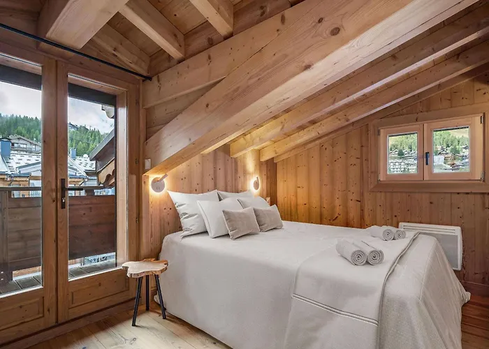 Raffine Au Pied Des Pistes A 1850 - Fr-1-564-163