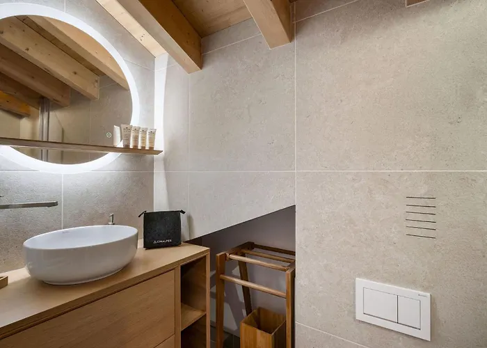 Raffine Au Pied Des Pistes A 1850 - Fr-1-564-163 *