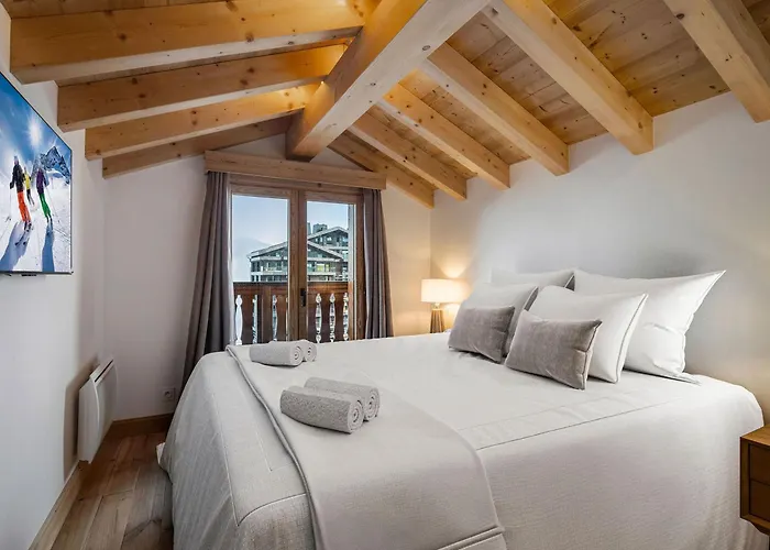 Raffine Au Pied Des Pistes A 1850 - Fr-1-564-163 *