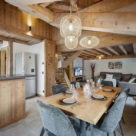 Raffine Au Pied Des Pistes A 1850 - Fr-1-564-163