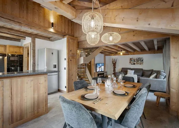 Raffine Au Pied Des Pistes A 1850 - Fr-1-564-163