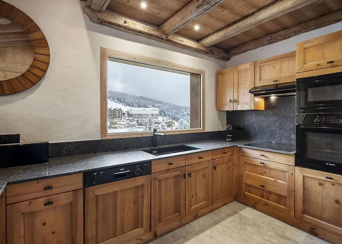 Raffine Au Pied Des Pistes A 1850 - Fr-1-564-163