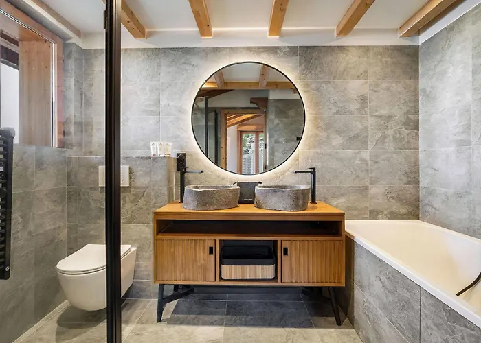 Raffine Au Pied Des Pistes A 1850 - Fr-1-564-163