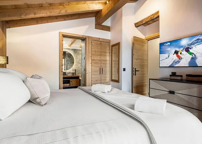 Raffine Au Pied Des Pistes A 1850 - Fr-1-564-163 Lejlighed *