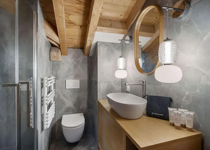 Lejlighed Raffine Au Pied Des Pistes A 1850 - Fr-1-564-163